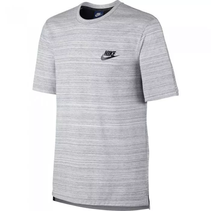 Tričko Nike M NSW AV15 TOP SS KNIT