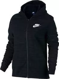 Dámská bunda s kapucí Nike AV15