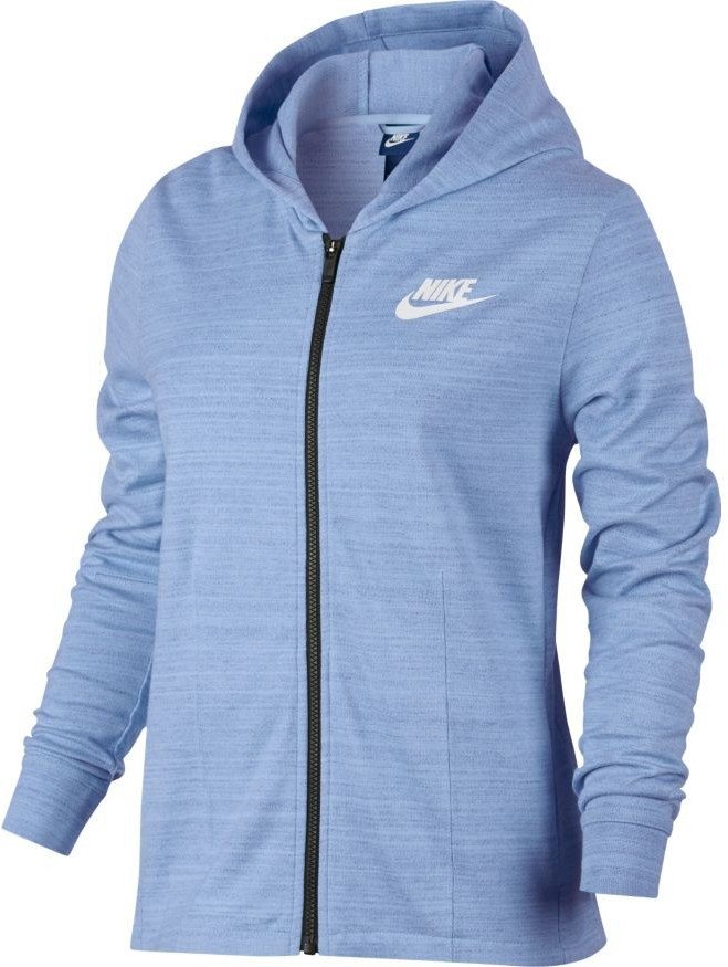 Hooded jacket Nike W NSW AV15 JKT KNT Top4Running