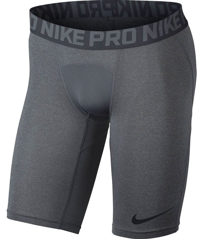 nike pro compression shorts long