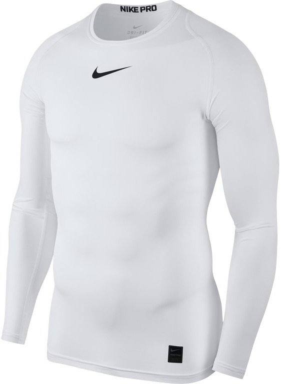 Long-sleeve T-shirt Nike M NP TOP LS COMP - Top4Running.com