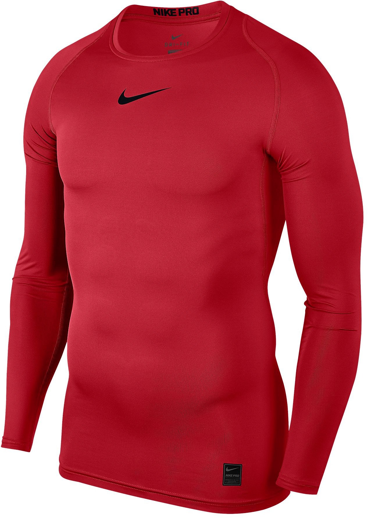 Tee-shirt à manches longues Nike M Pro TOP LS COMP