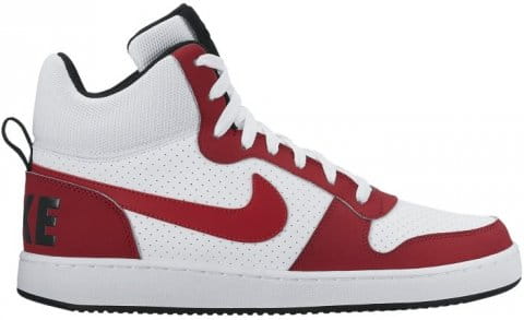 nike court borough high tops