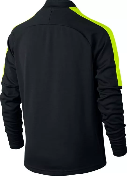 Dětské fotbalové tréninkové tričko s dlouhým rukávem Nike Dri-FIT Academy