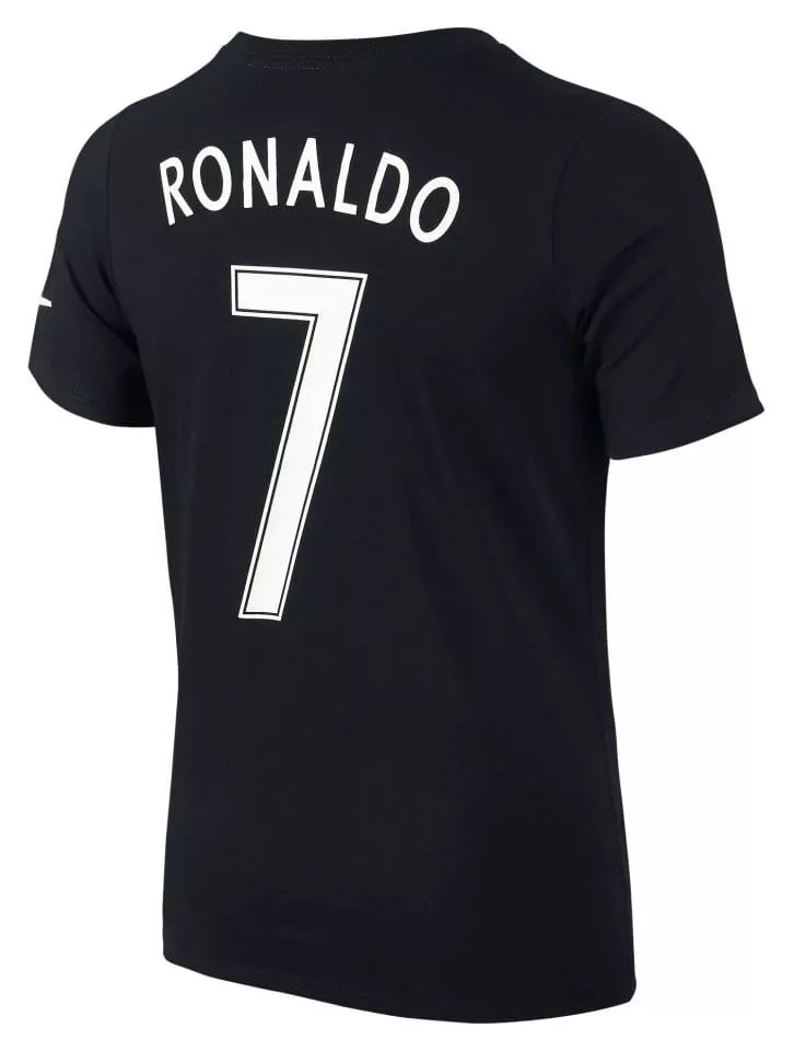 Dětské triko Nike Ronaldo Logo