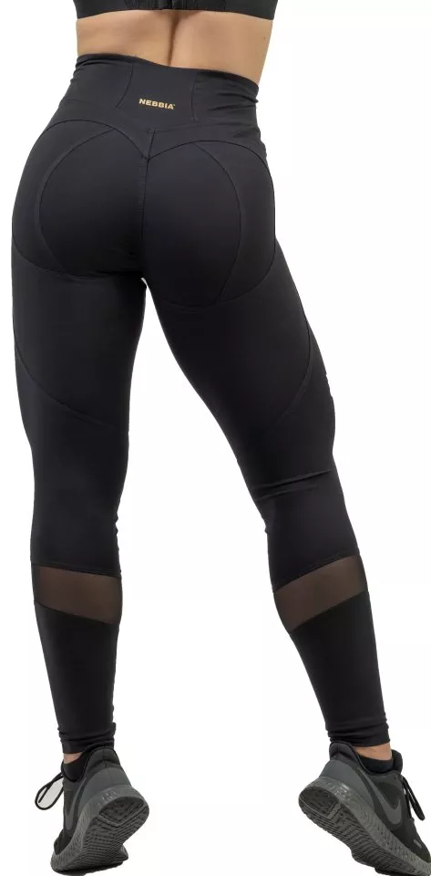 Women's fitness classic high waist leggings Nebbia Intense Iconic