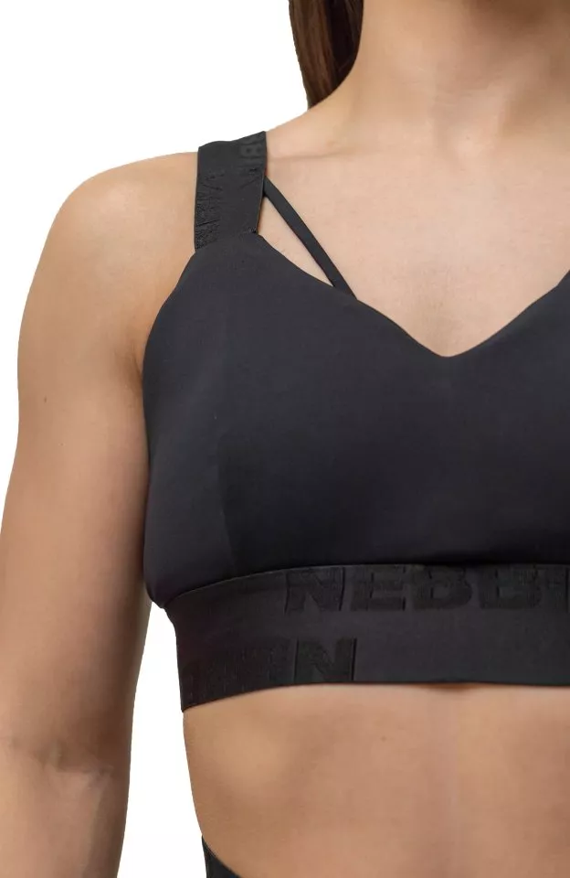 Sujetador NEBBIA Women s Padded Sports Bra INTENSE Iconic