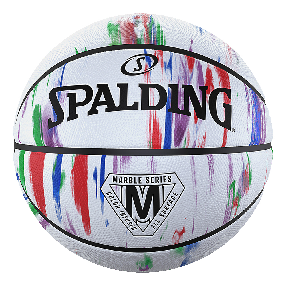 Μπάλα Spalding Basketball Marble