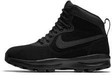 nike manoadome mens hi top trainers