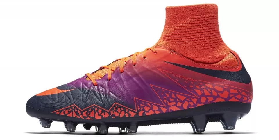 Pánské kotníčkové kopačky Nike Hypervenom Phatal II DF AG