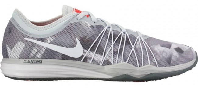 Shoes Nike W DUAL FUSION HIT PRNT - Top4Fitness.com