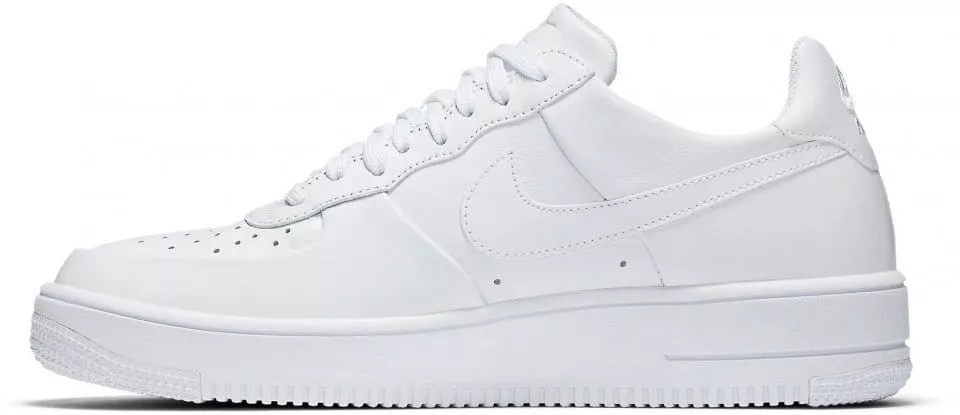 Buy Nike AIR Force 1 Ultraforce LTHR 845052-100 Men White Shoes 10 at