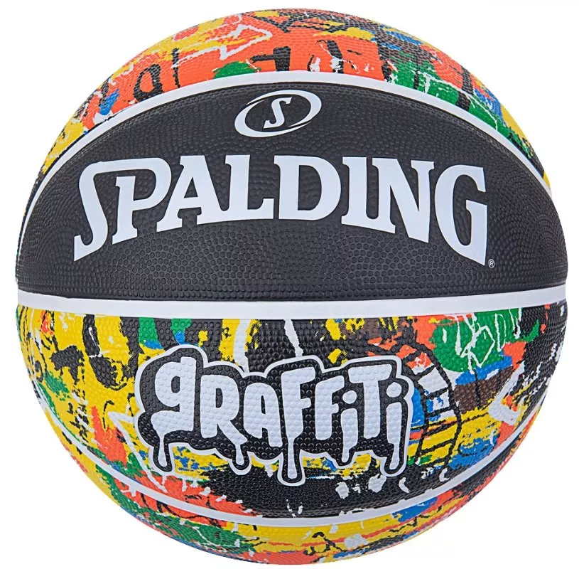 Spalding Basketball Graffiti Labda