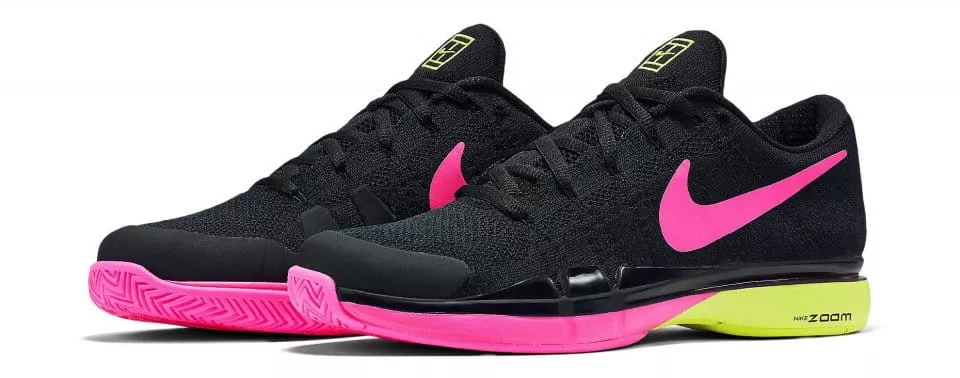 Pánská tenisová obuv Nike Zoom Vapor Flyknit