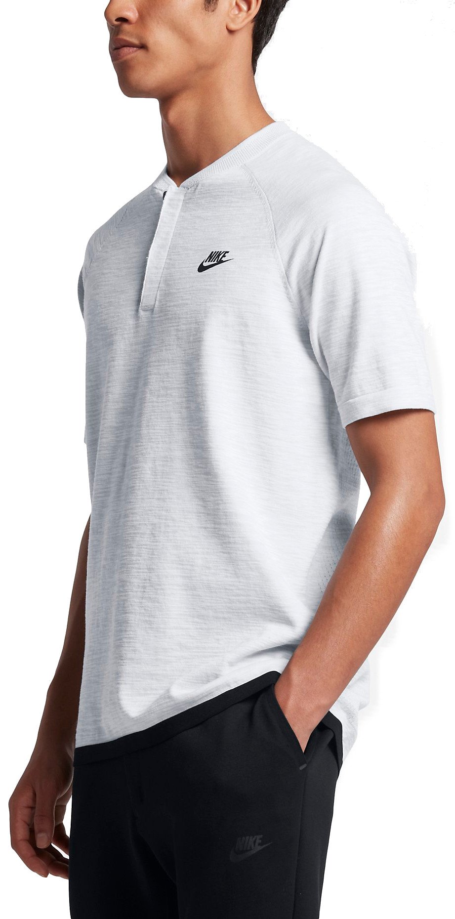Pánská polokošile Nike Sportswear Tech Knit