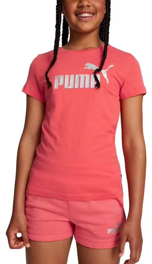 Puma ESS+ Logo Tee G Rövid ujjú póló