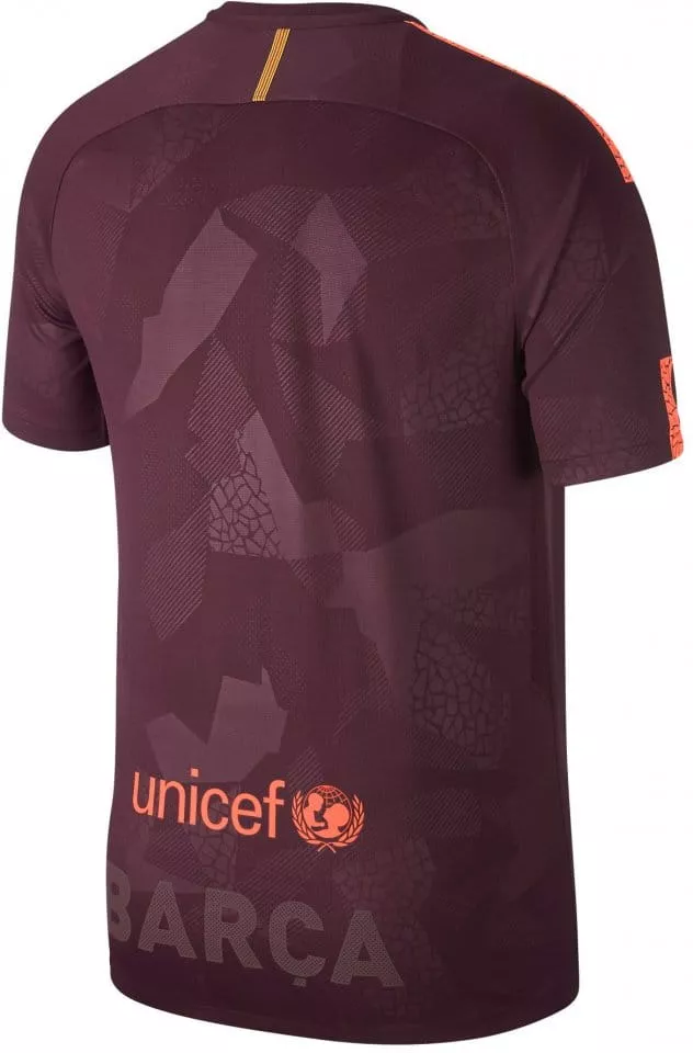 Replika pánského fotbalového dresu Nike FC Barcelona 2017/18