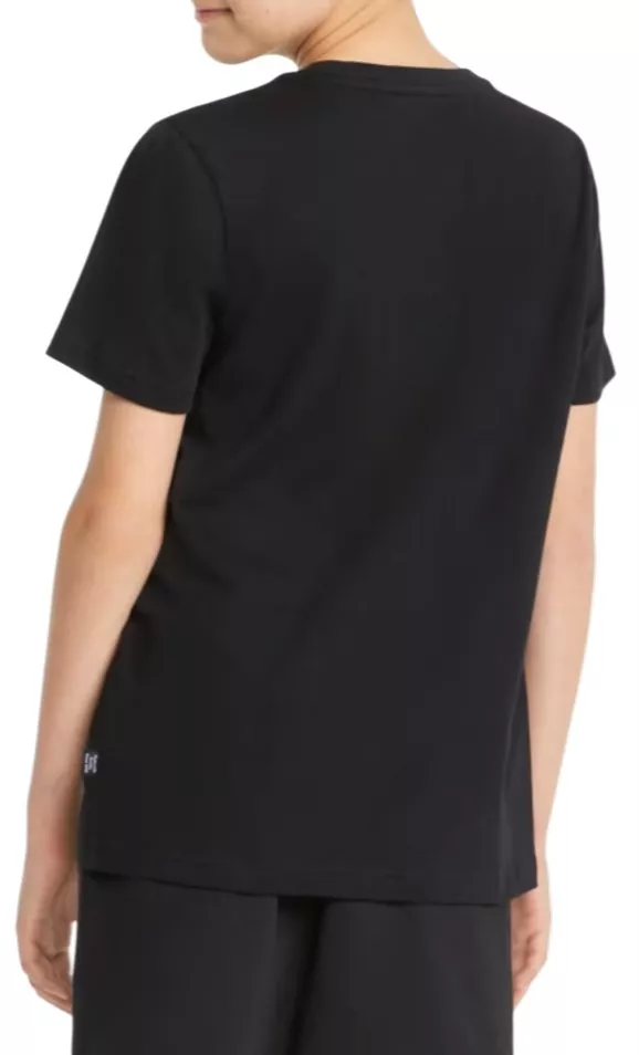 Puma Power logo t-shirt kids