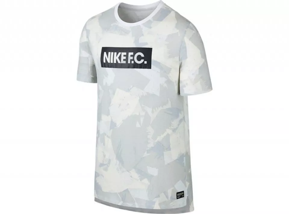 Pánské tričko s krátkým rukávem Nike F.C. AOP 4