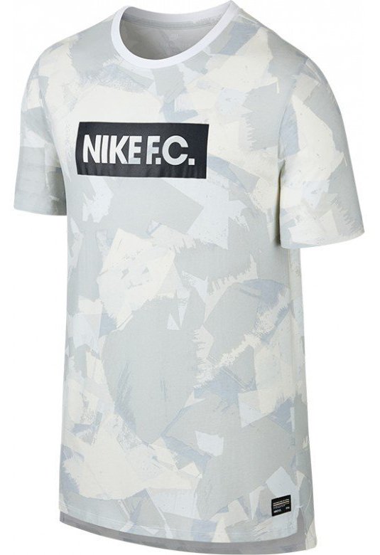 Pánské tričko s krátkým rukávem Nike F.C. AOP 4