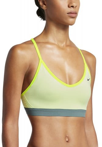 nike pro indy strappy bra