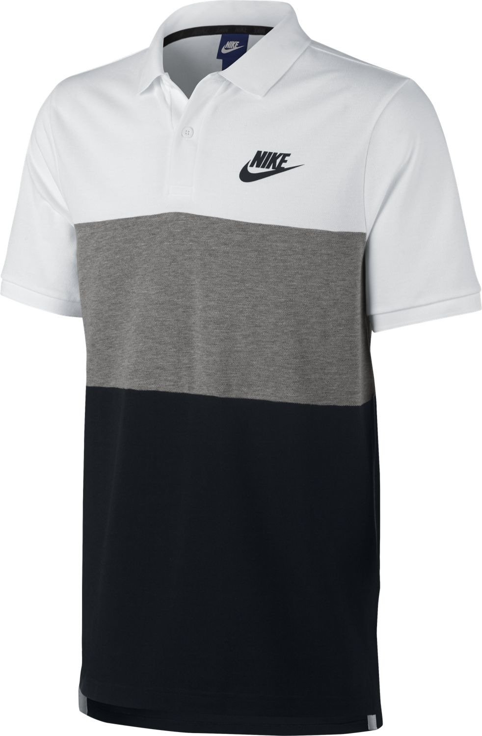 Polo shirt Nike M NSW POLO PQ MATCHUP 