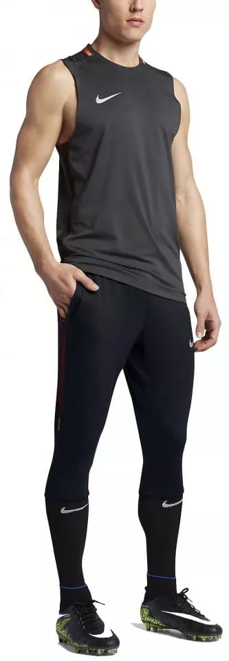 Nohavice Nike CR7 M NK DRY SQD PANT 3/4 KP