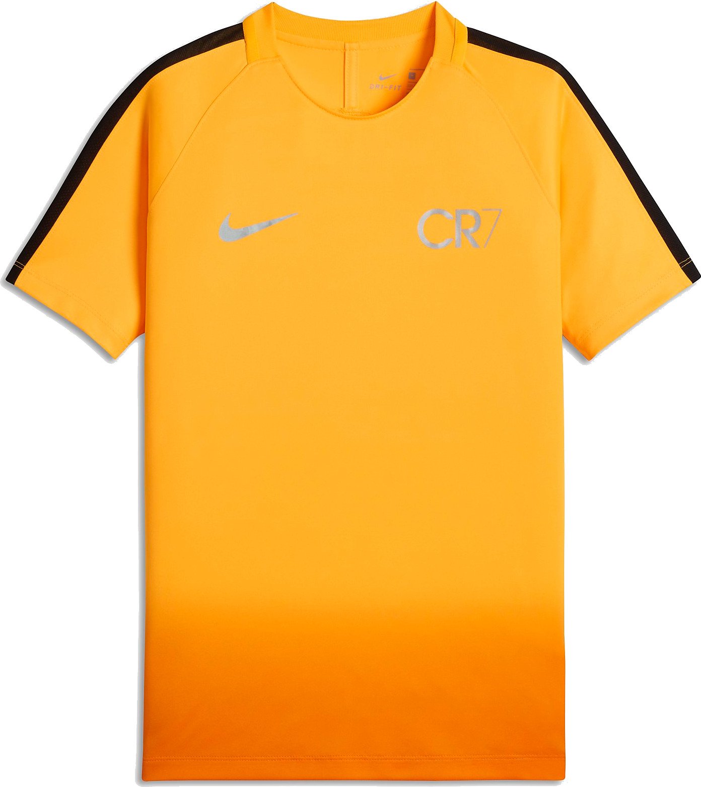 Dětské fotbalové triko s krátkým rukávem Nike Dry Squad CR7