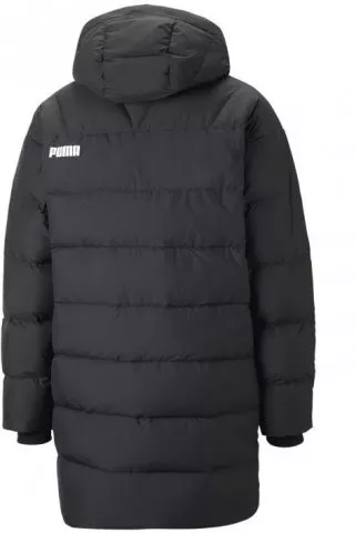 Bunda s kapucňou Puma Protective Down Coat