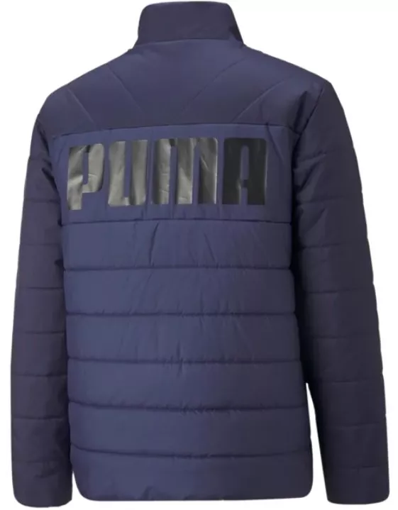 Pánská volnočasová bunda Puma Essentials Padded