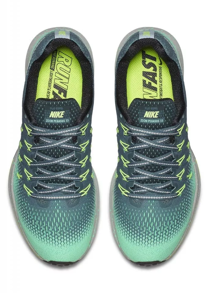 familia Tomar conciencia éxtasis Running shoes Nike W AIR ZOOM PEGASUS 33 SHIELD - Top4Running.com
