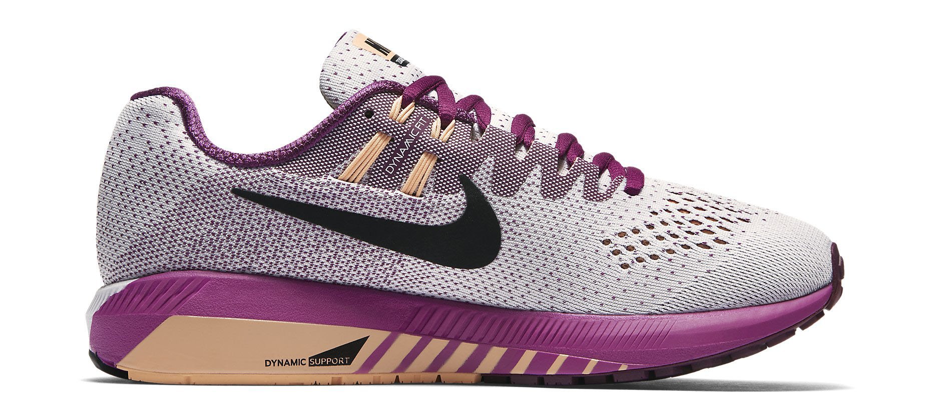 nike air zoom structure 20 women's