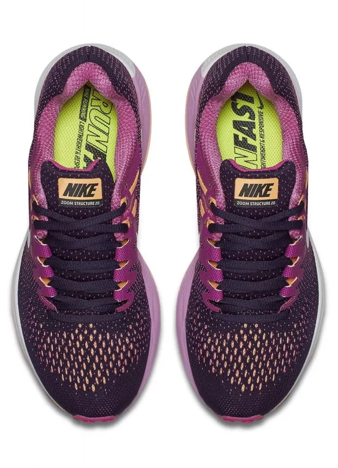 Dámské běžecké boty Nike Air Zoom Structure 20