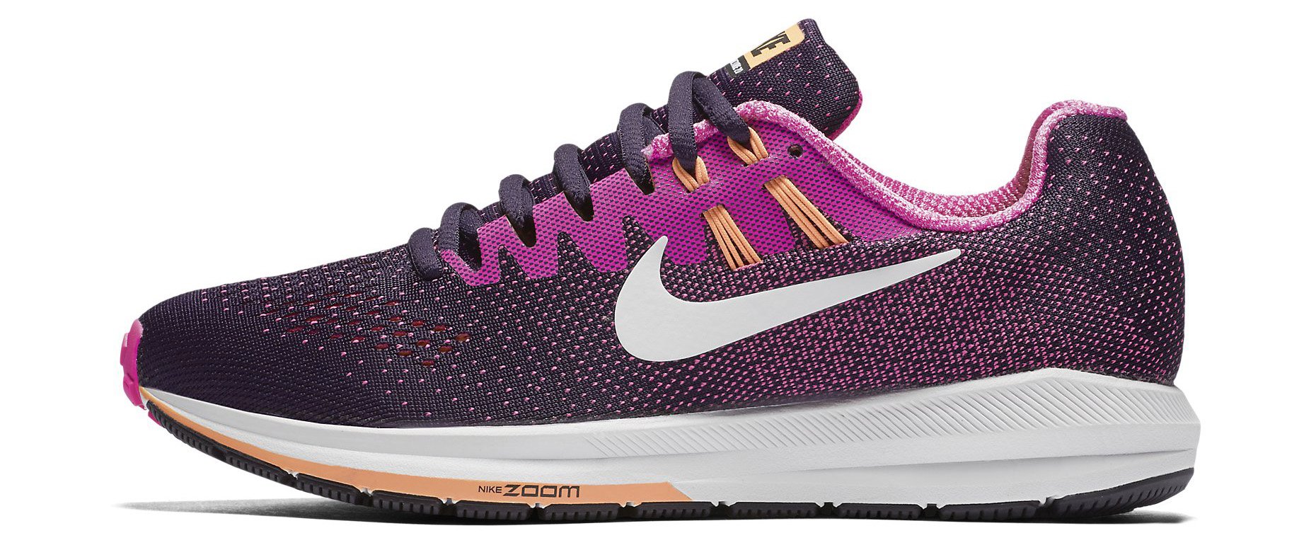 Dámské běžecké boty Nike Air Zoom Structure 20