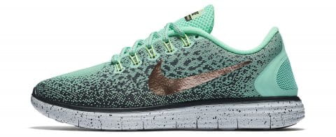 nike free run distance shield