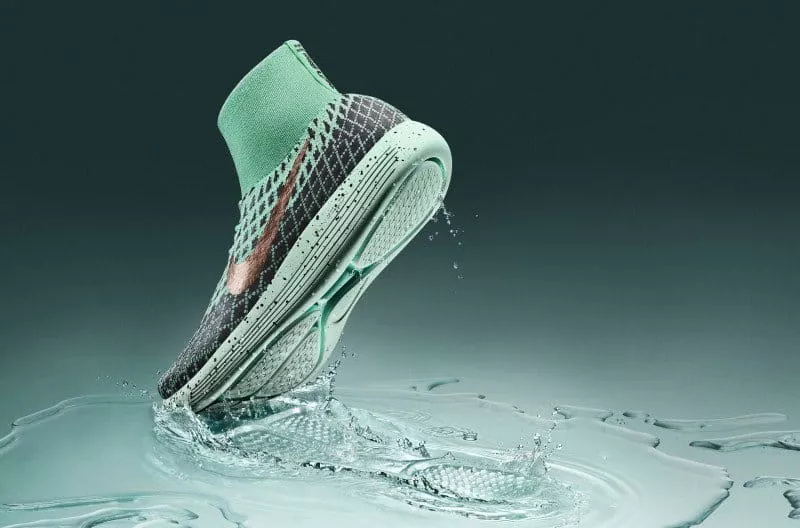 Dámské běžecké boty Nike LunarEpic Flyknit Shield