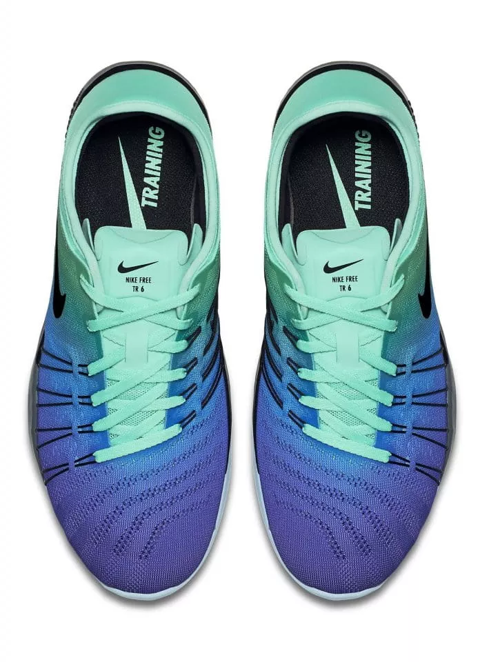 Dámské cvičební boty Nike Free TR6 SPCTRM