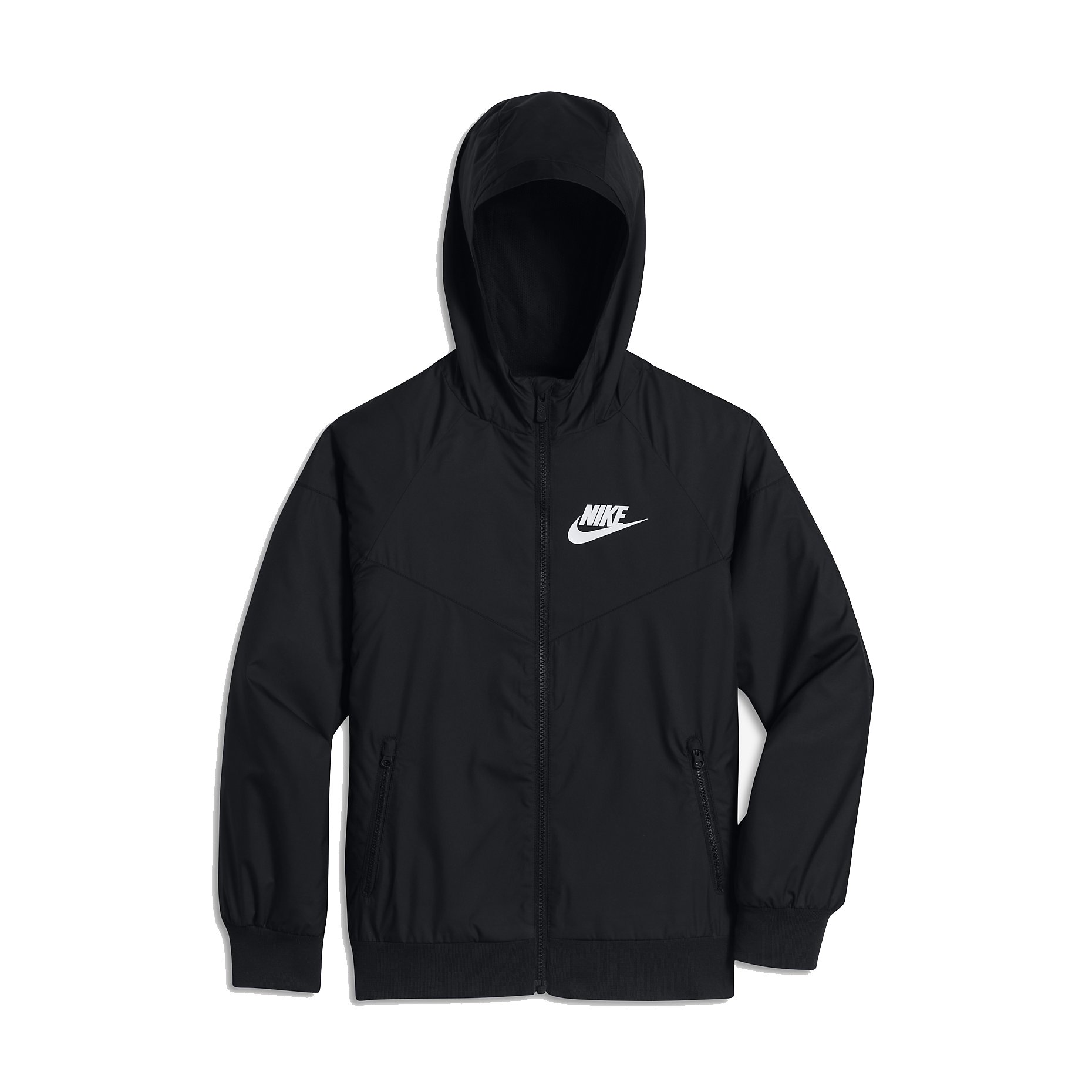 Veste à capuche Nike B NSW WR JKT HD