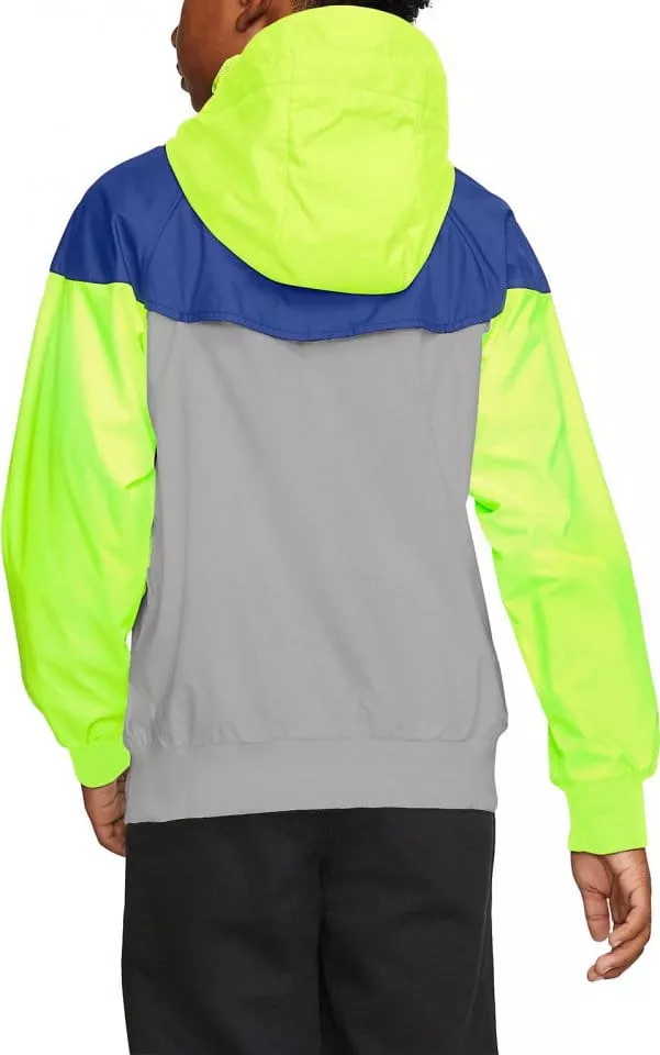 Dětská bunda s kapucí Nike Sportswear Windrunner
