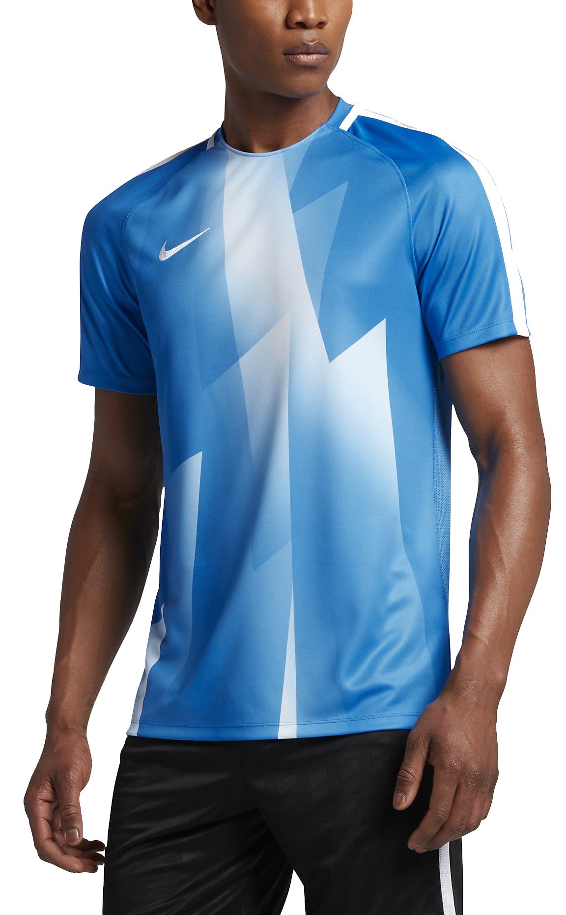 Pánské fotbalové triko s krátkým rukávem Nike Dry Squad