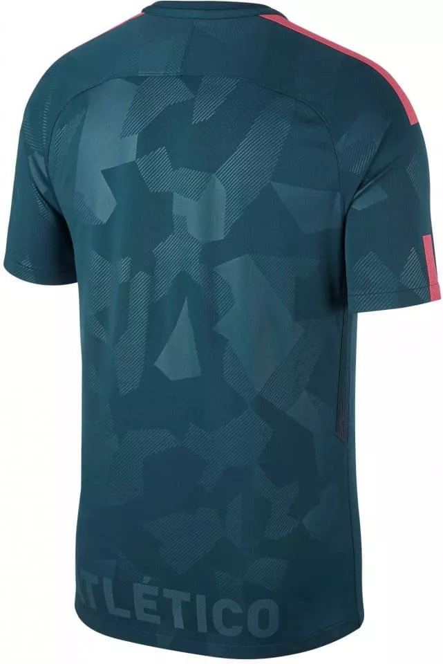 Replika pánského fotbalového dresu Nike Atletico Madrid 2017/2018