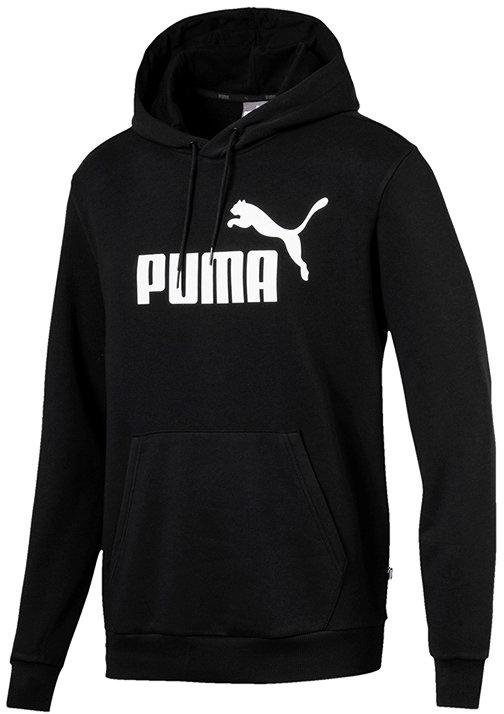 Puma Essentials Big Logo Hoodie Kapucnis melegítő felsők