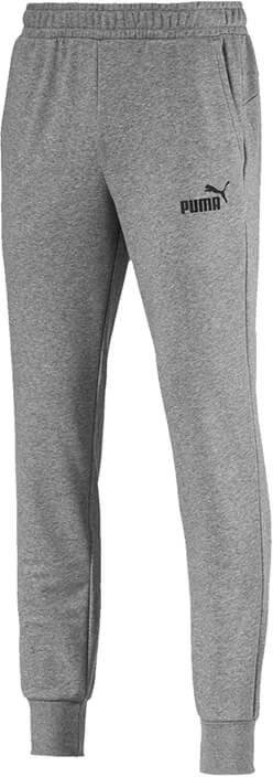 puma ess logo pants