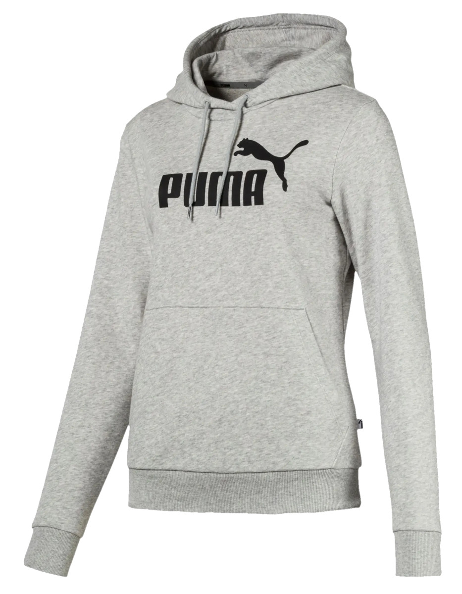 puma full zip moletom com capuz women's