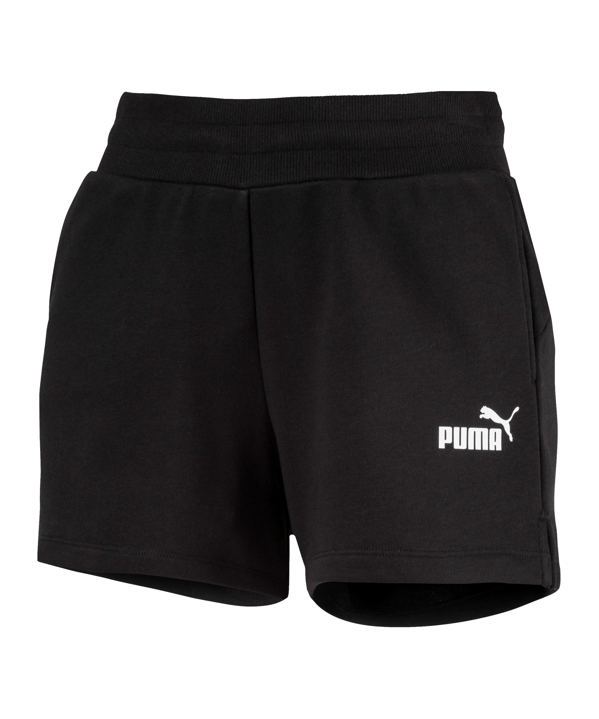 Sorturi Puma ESS Sweat Shorts TR Cotton Black