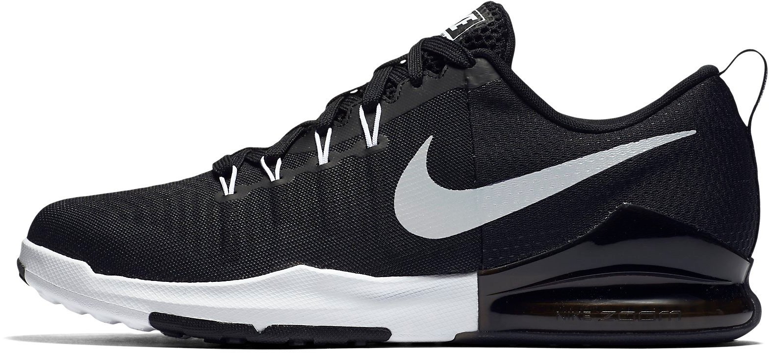 nike zoom train action black