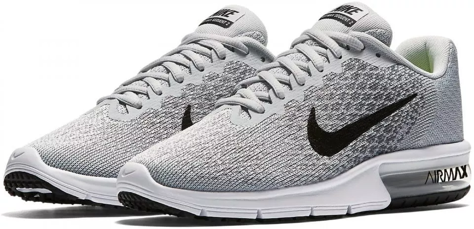 Women's nike air max sequent 2 running sales shoes