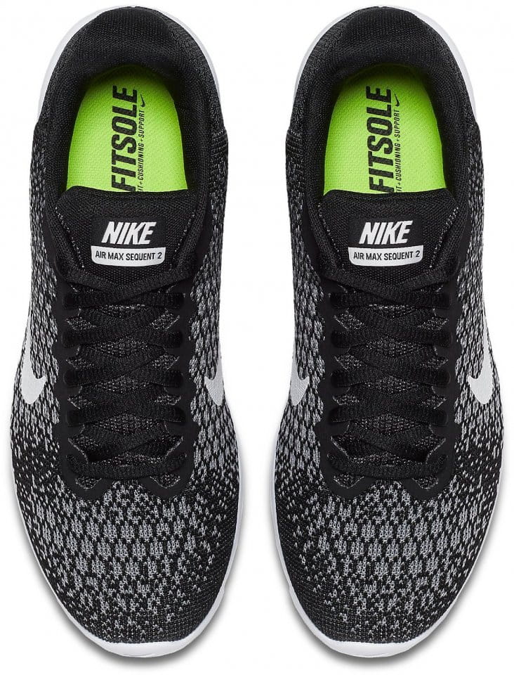 Zapatillas de running Nike WMNS AIR MAX SEQUENT 2 Top4Fitness.com