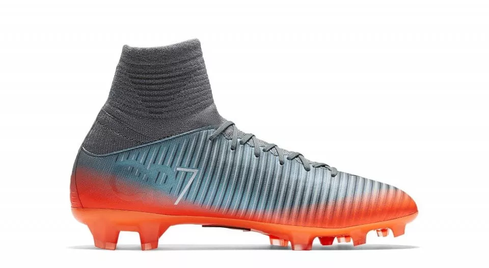 Botas de fútbol Nike JR MERCURIAL SUPERFLY V CR7 FG