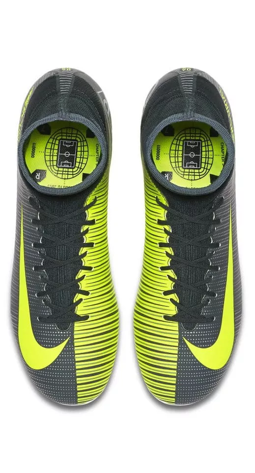 Football shoes Nike JR MERCURIAL SUPERFLY V CR7 FG